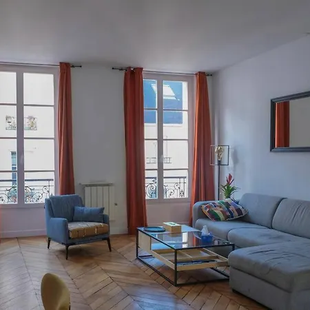 Luxurious In Marais