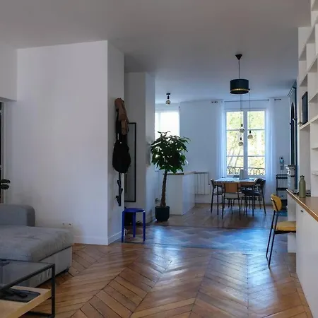 Appartamento Luxurious In Marais *