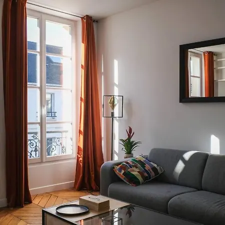 Luxurious In Marais Appartamento Parigi