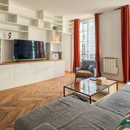 Luxurious In Marais * Parigi